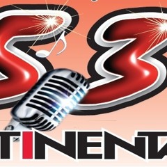 VINHETA NATAL CONTINENTAL 95,3 (VOZ RUI SILVA) PRODUÇÃO: PauloHalib