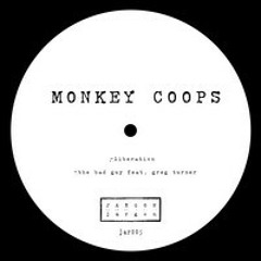 Monkey Coops - Liberation (Original Mix)  CUT {JAR005}