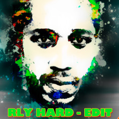 RLY HARDER - Weed-oW Selektah [Edit]