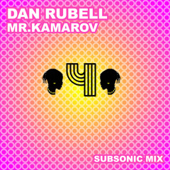 Dan Rubell Mr. Kamarov 192Kbps Snippet