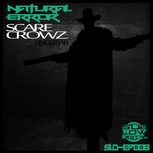 NATURAL ERROR - FINGER JAB (Forthcoming ScareCrowz E.p)