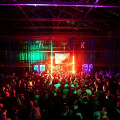 Simon Bell Recorded Live @ CO-OP Presents Vincenzo 01.08.09