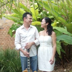 chovendo na roseira ;mirtes emilia joseval paes