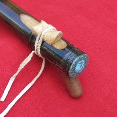 James R. Gilliland, Jr.'s "Big Boy" Flute