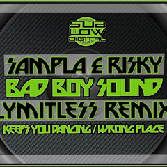 LYMITLESS - WRONG PLACE / KEEP YOU DANCING (SUB-LOADED VOL:2 L.P)