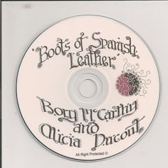 Boots Of Spanish Leather-Rory McCarthy sings a Dylan tune