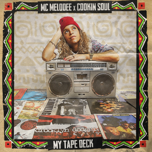 MC Melodee & Cookin Soul - Games You Play