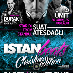 ISTANBEATS - Christmas Edition mixed by SUAT ATESDAGLI