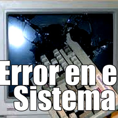 ERROR EN L SISTEMA LOBO FT CHMC