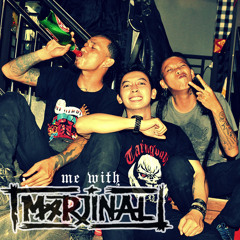 MARJINAL - Negri Ngeri (Original)