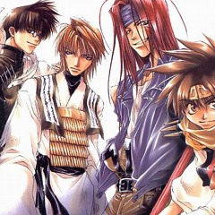 Saiyuki Opening 1