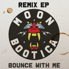 Moonbootica - Bounce With Me (Cyberpunkers Remix) Preview