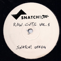 Always We Can Do It (Original Mix Snippet) Snatch Off! - Raw Cuts vol.1