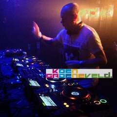 Koen Groeneveld DJ Set @ The Gallery Club - Ministry Of Sound - London 6-12-13