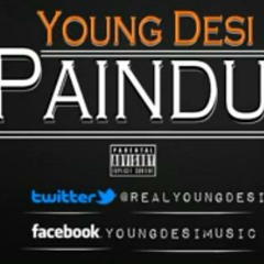 Young Desi - Pendu