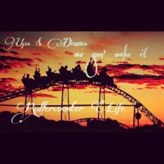 Rollercoaster Life - King Unknown Ft. T-Time & RichRoll (Prod by. Vybe Beatz, SuperstarO)