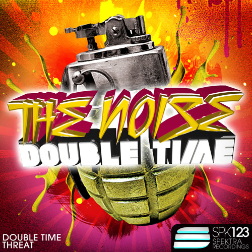 The Noise - Double time * 18.December on Beatport