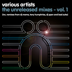 The Ones You Love (DJ Spen & Gary Hudgins Remix - Web Edit)