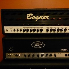 Test Peavey 6505 + Bogner Twin Jet