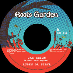 Ruben da Silva 'Jah reign' RGR012A