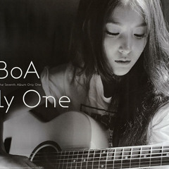 BoA - Only One Acapella Cover by JW2213