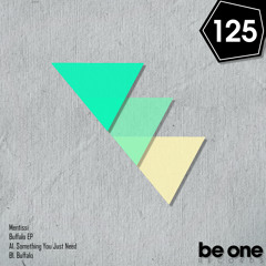 Mentissi - Buffalo (Original Mix) PROMO125