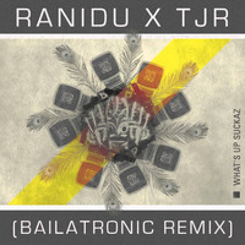 Ranidu X TJR - What Up Suckaz Premiers On BBC Radio1 Nihal