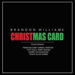 Christmas Time Is Here feat. Brandon Williams