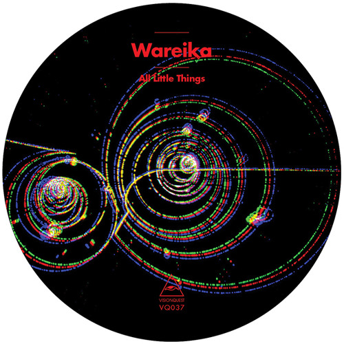 B2. All Little Things (Fred P Reshape Dub)