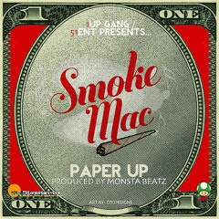 Paper Up (Prod. By MonstaBeatz)