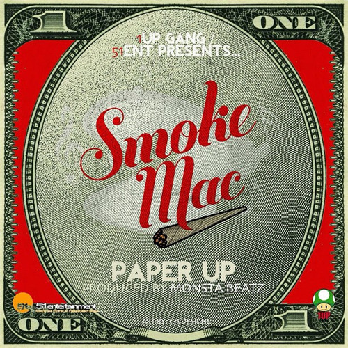 Paper Up (Prod. By MonstaBeatz)