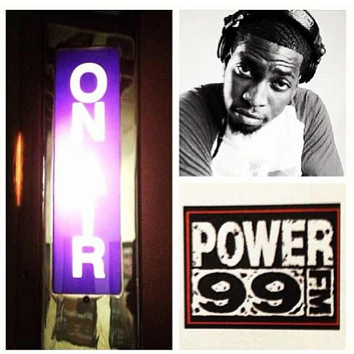 DJ RL #SUNDAYSERVICEMIXTAPE 12-8-13 ON @POWER99PHILLY #OLDSKOOL #REGGAECREW
