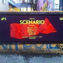 Phil Weeks Live @ Scenario - Watergate / Berlin (07.12.2013)