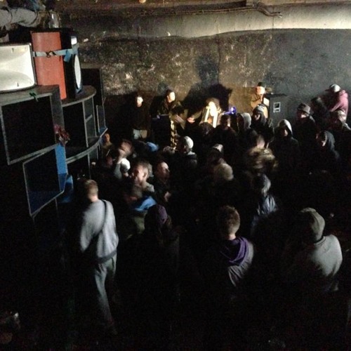 Aggro BDay Set