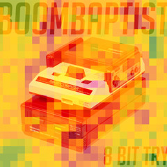 BoomBaptist-8 Bit Try
