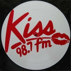 Tony Humphries 98.7 Kiss FM N.Y MasterMix Dance Party 30/3/1990