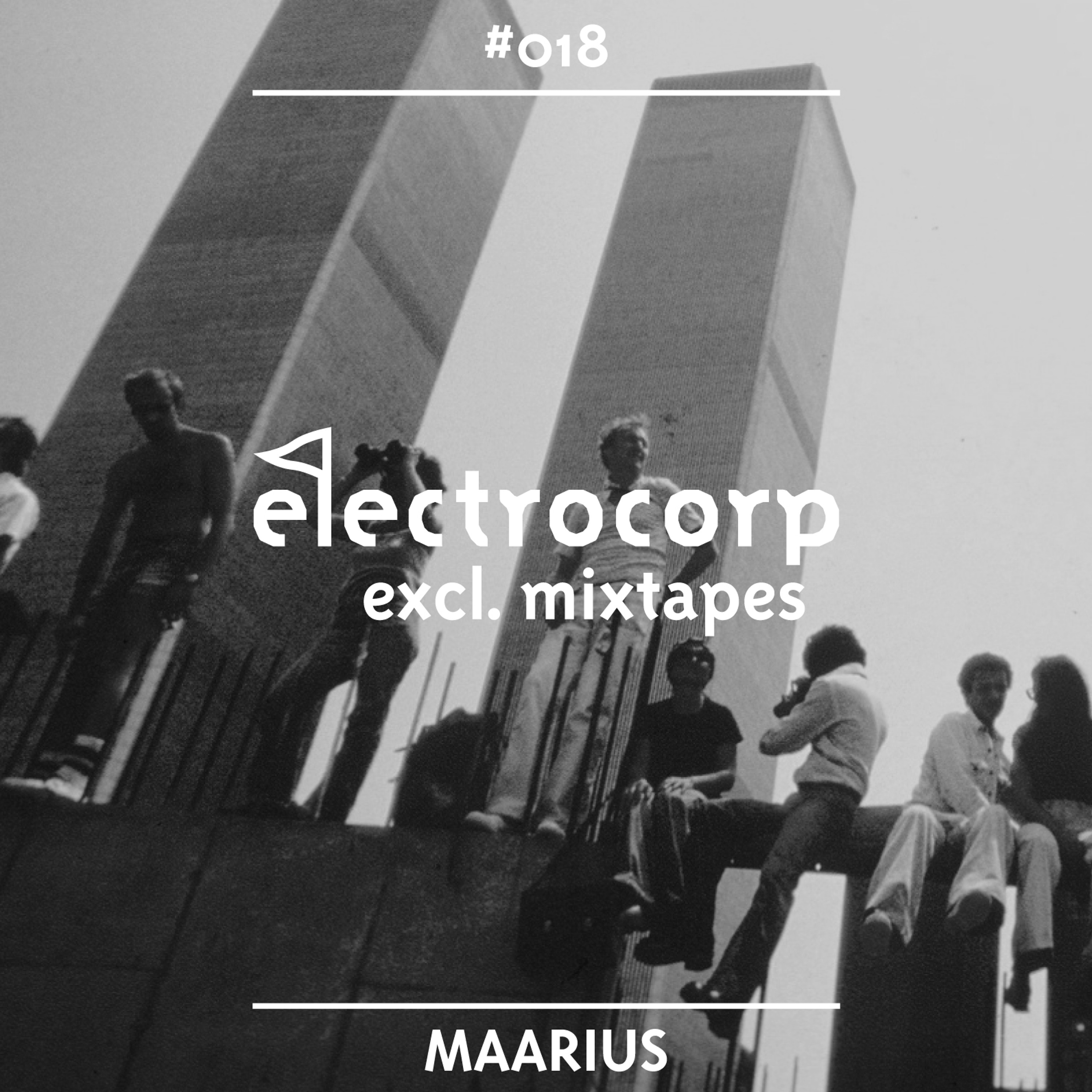 Electrocorp Exclusive Mixtapes - Podcast Season 2013