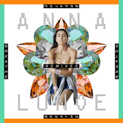 Anna Lunoe - Breathe (Treasure Fingers Remix)