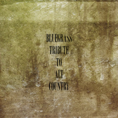 Excuse Me While I Break My Own Heart Tonight (Bluegrass Tribute to Whiskeytown)