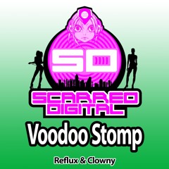 SD039 : Reflux & Clowny - Voodoo Stomp - Released 26/12/2013