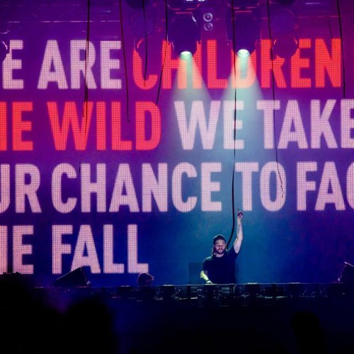 Steve Angello - Children Of The Wild Vs DA5R & AWst - ID (Erik Hernandz Mashup)