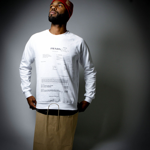 Rome Fortune, "Receipts" (Prod. by Childish Major)