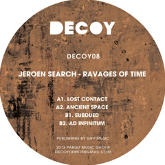 Jeroen Search - Ad Infinitum - Decoy08