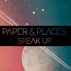 Paper & Places - Speak Up (Christian Strobe Remix)