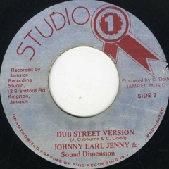 Johnny & Earl & Jenny - Dub Street (Paulo Durrantez Re-Edit)