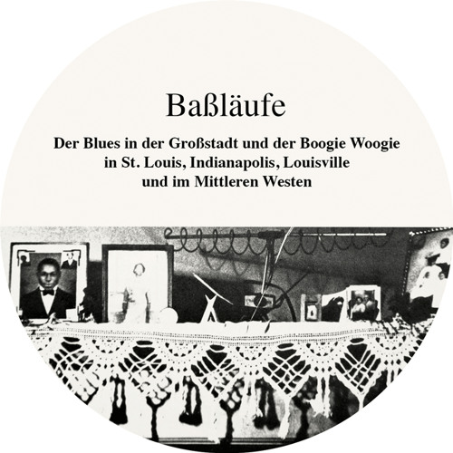 Ex Versions - Baßläufe (Vocal Version)