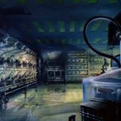 Behind Cages (Schizo Halls Mix)