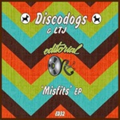 DiscoDogs FEAT LTJ Misfits 96 Kbs