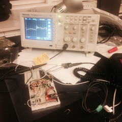 Filter Envelope Test