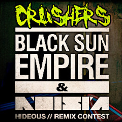 BSE & Noisia - Hideous (Crushers Remix) [**FREE DL**]